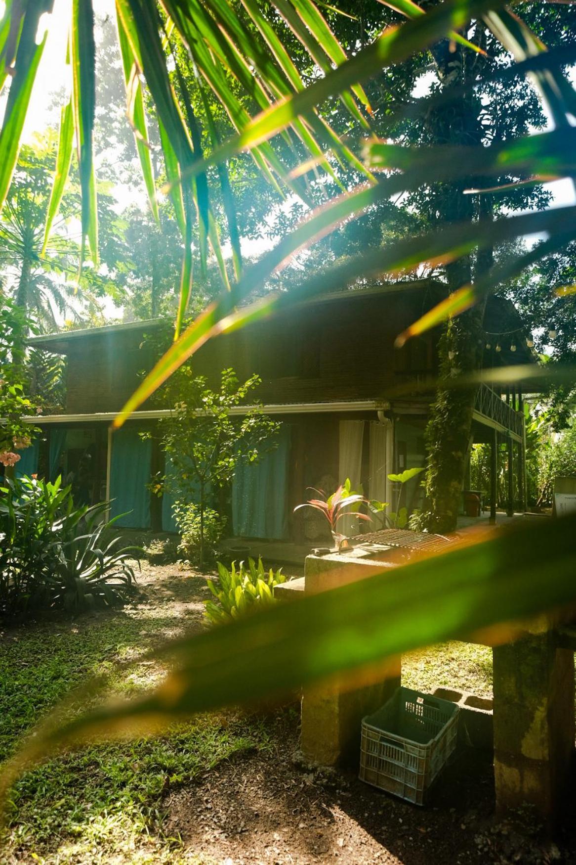 Casa Aldirica Hotel Cahuita Exterior foto